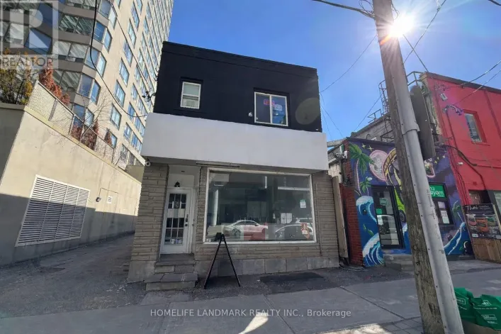 100 - 5 SPRING GARDEN AVENUE, Toronto