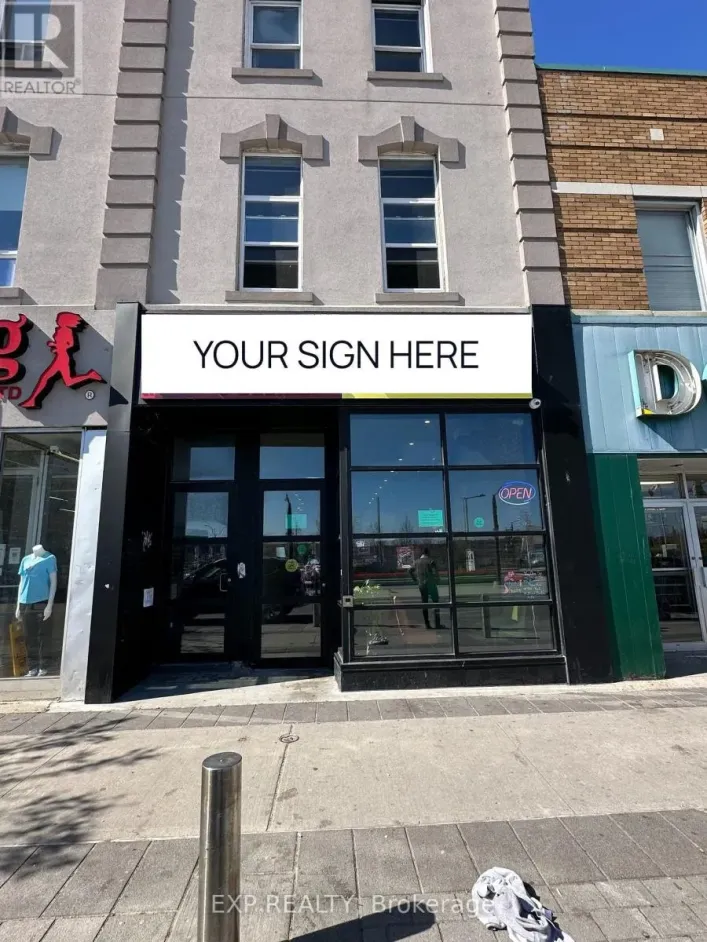 100 - 58 DUNLOP STREET E, Barrie