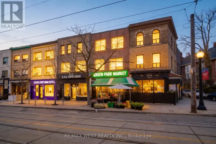 #100 - 684 COLLEGE STREET, Toronto