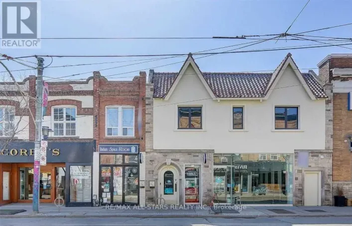100 - 715 QUEEN STREET E, Toronto