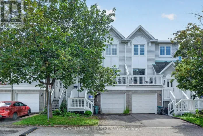 100 - 78 CASTLEGREEN PRIVATE, Ottawa