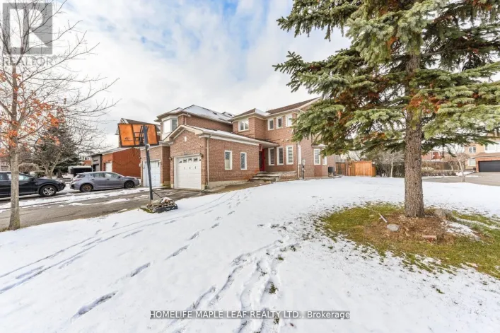 100 ALASKAN SUMMIT COURT W, Brampton