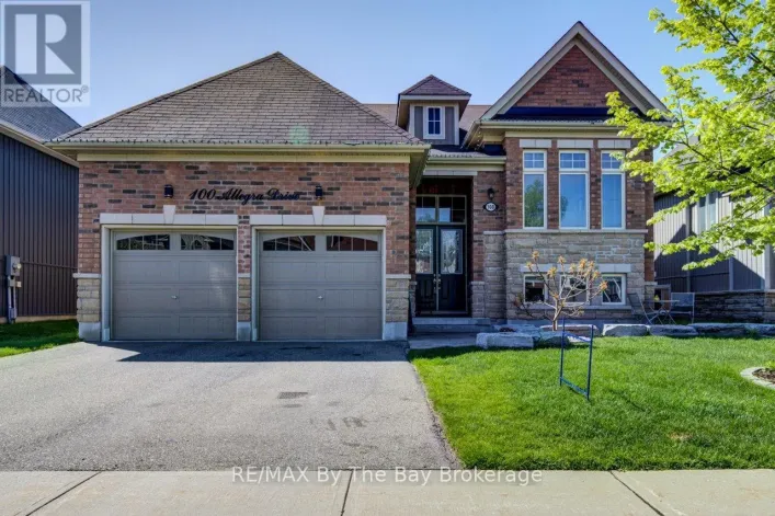 100 ALLEGRA DRIVE, Wasaga Beach