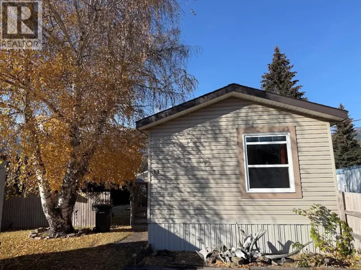 100 Aspen Drive Drive Unit# 33, Sparwood