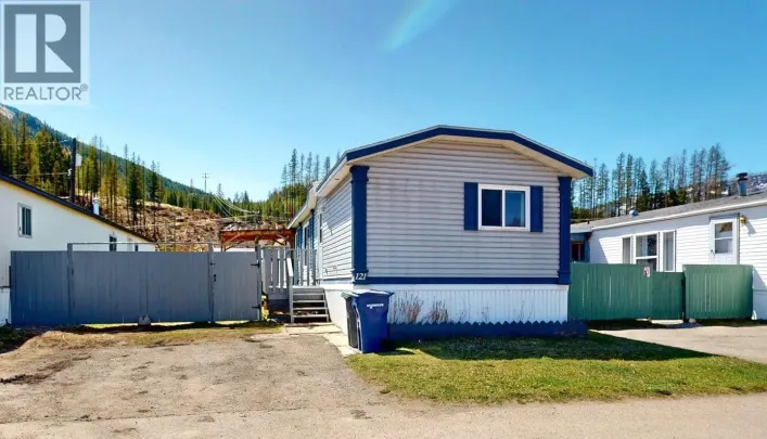 100 Aspen Drive Unit# 121, Sparwood