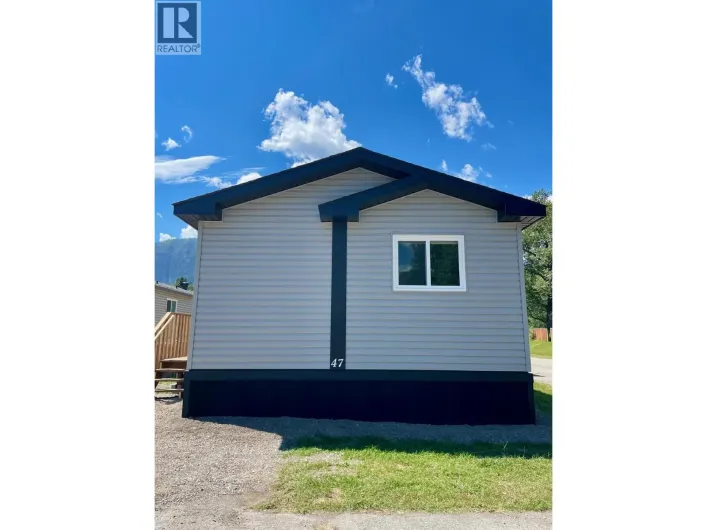 100 Aspen Drive Unit# 47, Sparwood