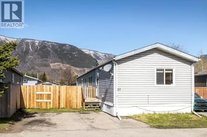 100 Aspen Drive Unit# 57, Sparwood