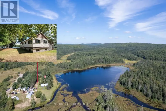 100 B BARAGARS ROAD, Hastings Highlands