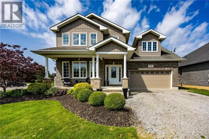 100 BACKUS Drive, Port Rowan