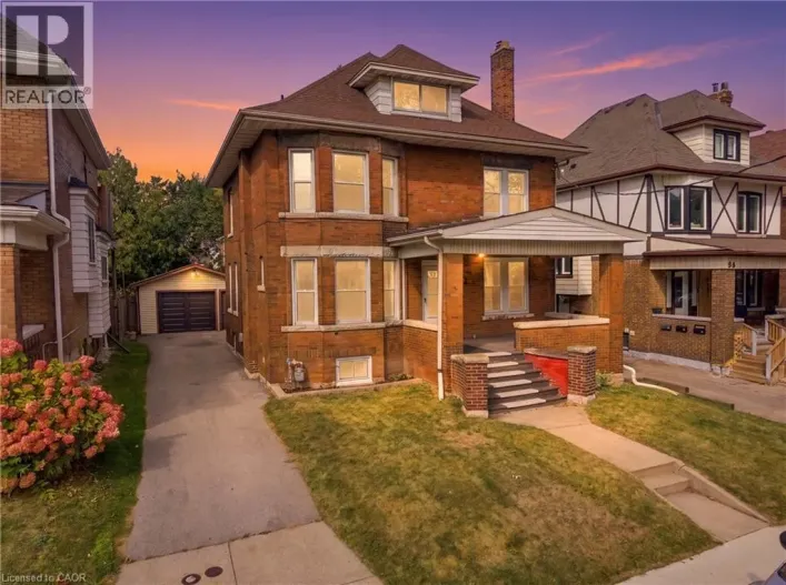 100 BALSAM Avenue S, Hamilton