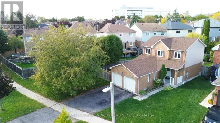 100 BASSETT BOULEVARD, Whitby