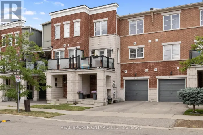 100 BAYCLIFFE CRESCENT, Brampton