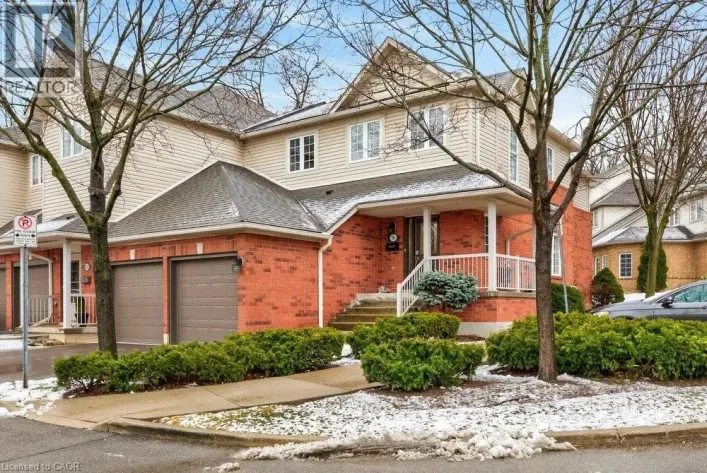 100 BEDDOE Drive Unit# 101, Hamilton