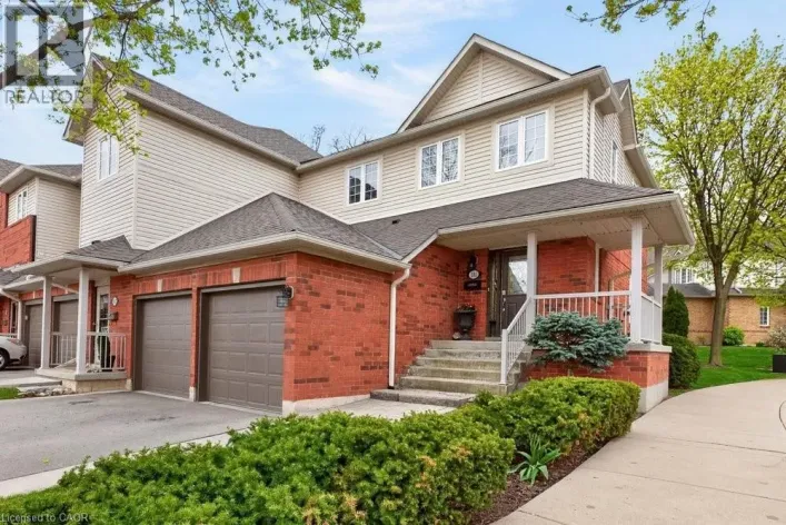 100 BEDDOE Drive Unit# 101, Hamilton
