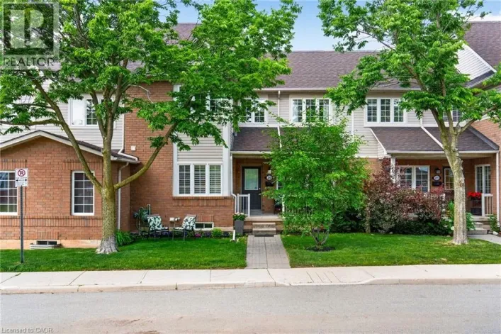 100 BEDDOE Drive Unit# 20, Hamilton
