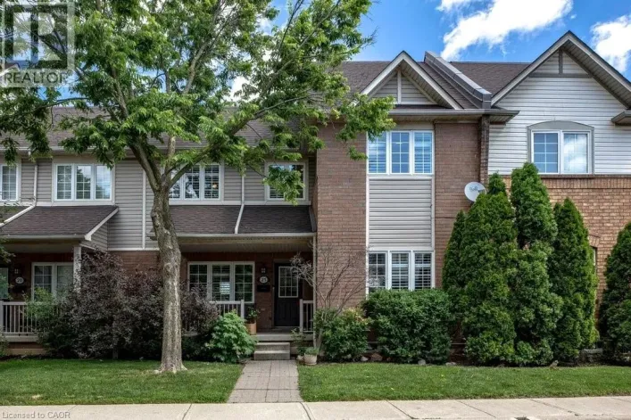 100 BEDDOE Drive Unit# 21, Hamilton