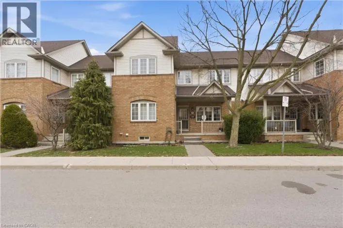100 BEDDOE Drive Unit# 25, Hamilton
