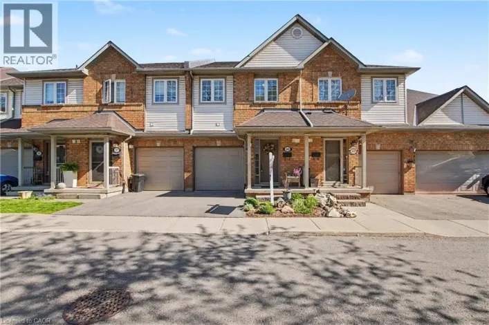 100 BEDDOE Drive Unit# 98, Hamilton