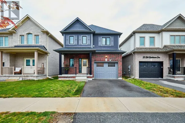 100 BILL HUTCHINSON CRESCENT, Clarington