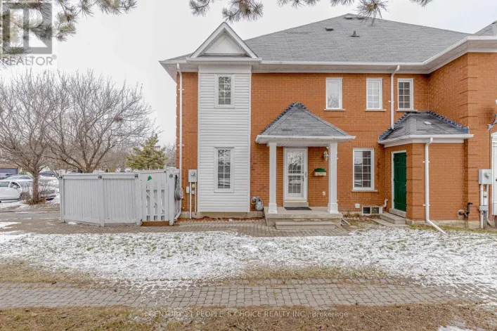 100 BLUE SPRUCE STREET, Brampton