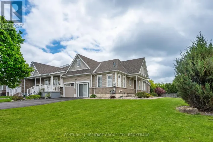 100 BRITANNIA CRESCENT, Loyalist