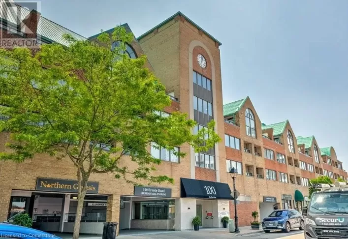 100 BRONTE Road Unit# 214, Oakville