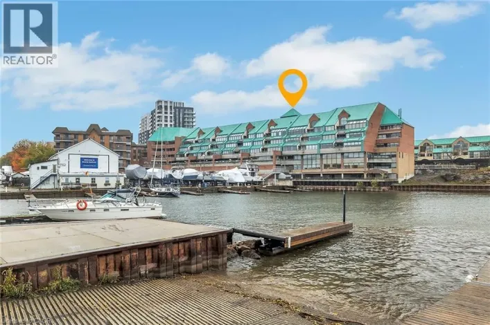 100 BRONTE Road Unit# 309, Oakville