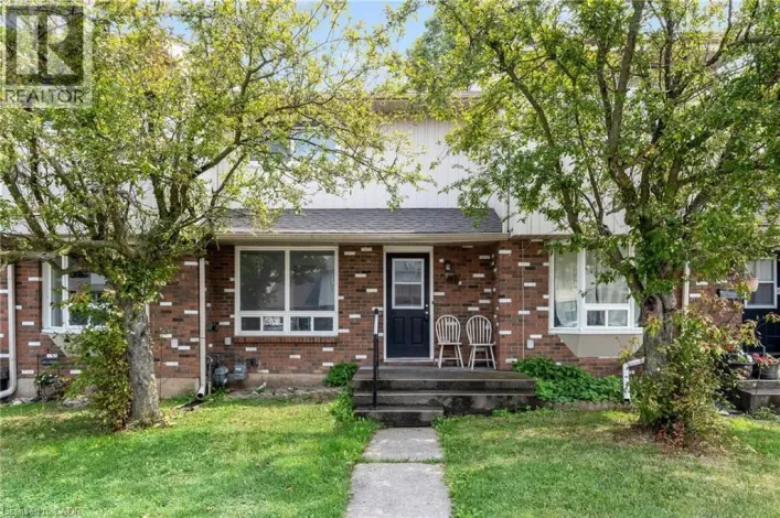 100 BROWNLEIGH Avenue Unit# 284, Welland