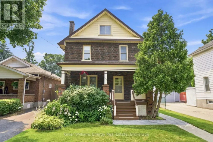 100 BURK STREET, Oshawa