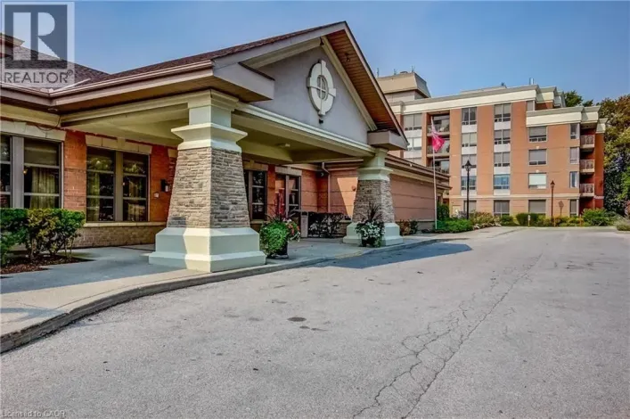 100 BURLOAK Drive Unit# 1201, Burlington