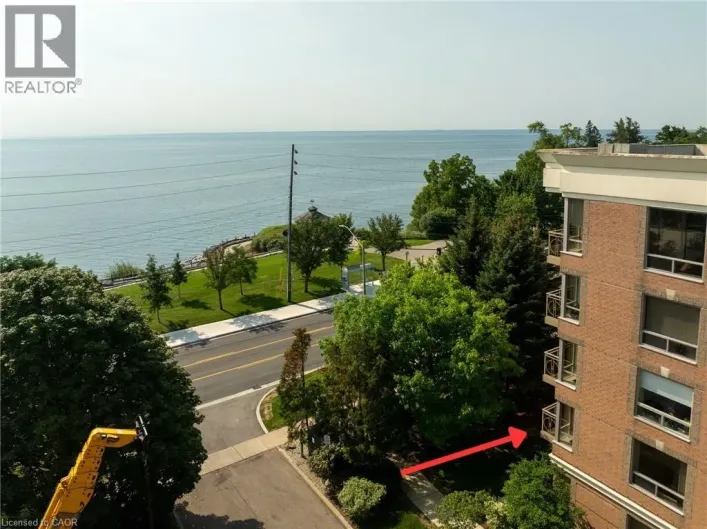 100 BURLOAK Drive Unit# 1213, Burlington