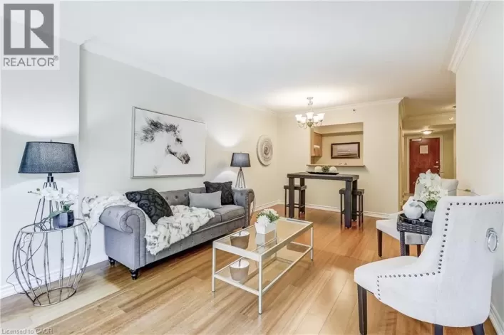 100 BURLOAK Drive Unit# 1308, Burlington