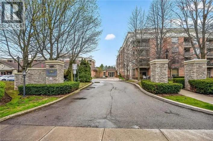 100 BURLOAK Drive Unit# 1410, Burlington