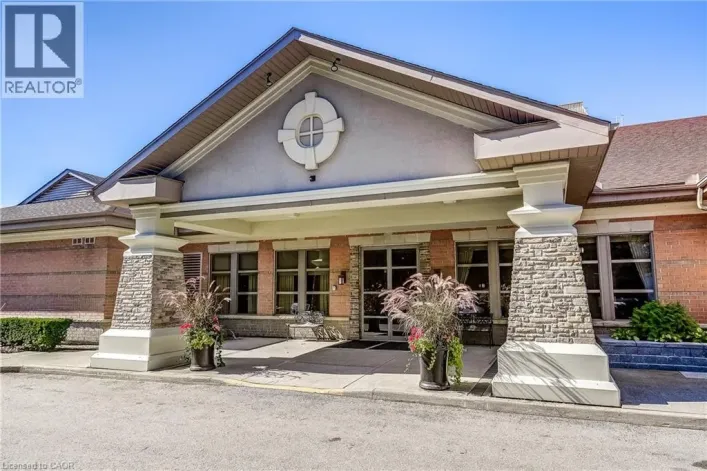 100 BURLOAK Drive Unit# 1414, Burlington