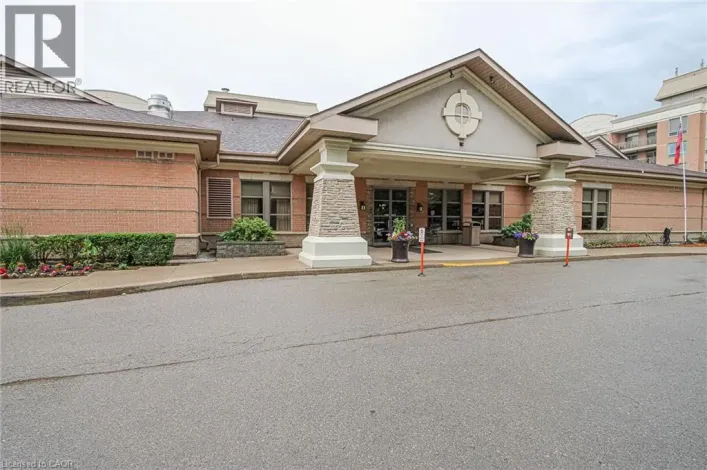 100 BURLOAK Drive Unit# 1510, Burlington