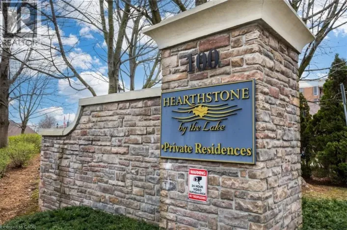 100 BURLOAK Drive Unit# 2214, Burlington