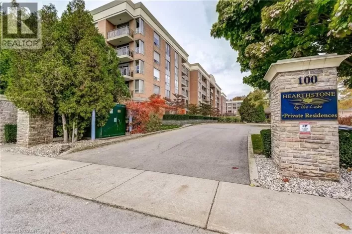 100 BURLOAK Drive Unit# 2509, Burlington