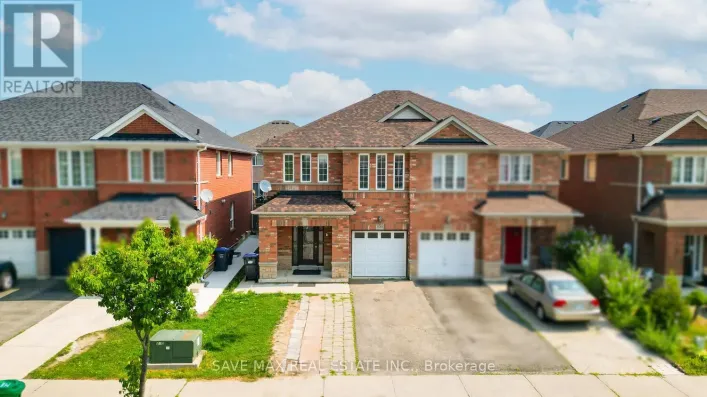 100 BUSHMILL CIRCLE, Brampton