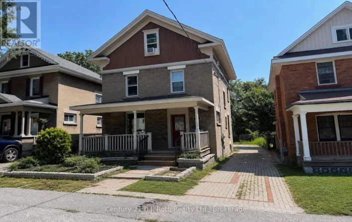 100 CAMERON STREET, Orillia