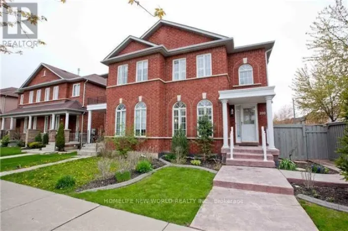 100 CASTLE PARK BOULEVARD, Vaughan