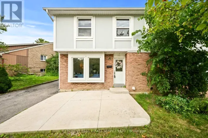 100 CENTRE STREET N, Brampton