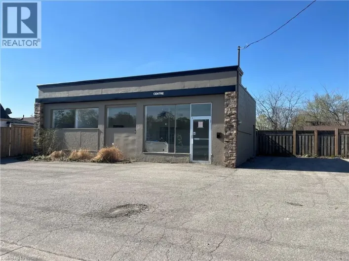 100 CHARING CROSS Street, Brantford