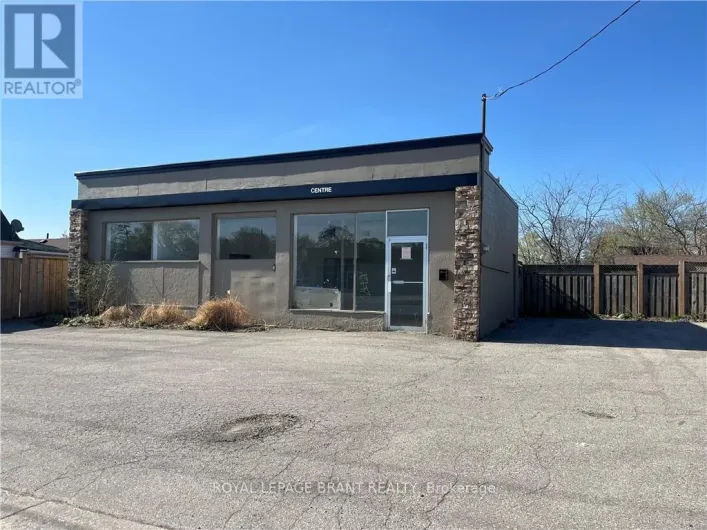 100 CHARING CROSS STREET, Brantford