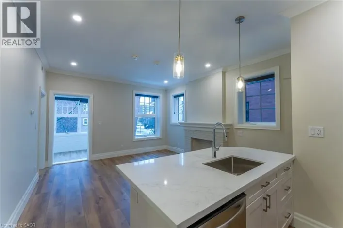 100 CHARLTON Avenue W Unit# 202, Hamilton