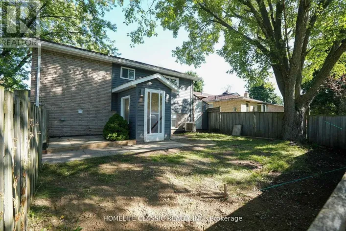 100 CHAUCER CRESCENT, Barrie