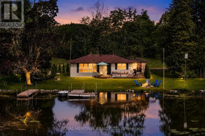 100 CLEARVIEW DRIVE, Kawartha Lakes