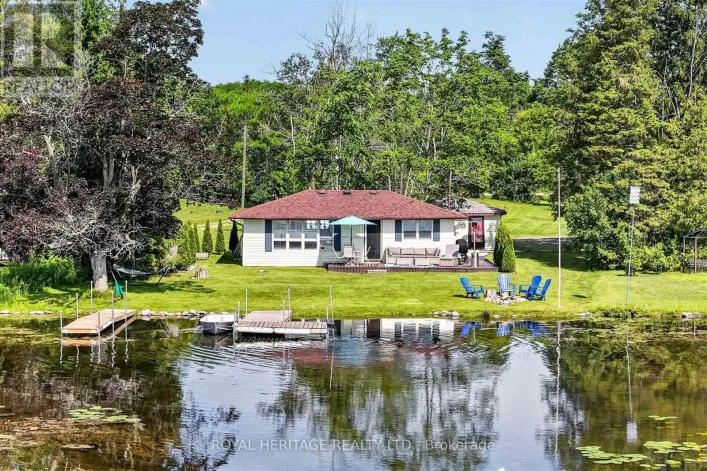 100 CLEARVIEW DRIVE, Kawartha Lakes