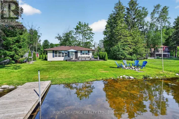 100 CLEARVIEW DRIVE, Kawartha Lakes