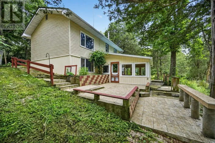 100 COONS ROAD, Rideau Lakes