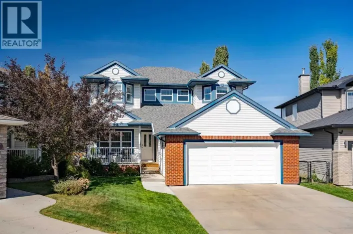 100 Coopers Heights SW, Airdrie